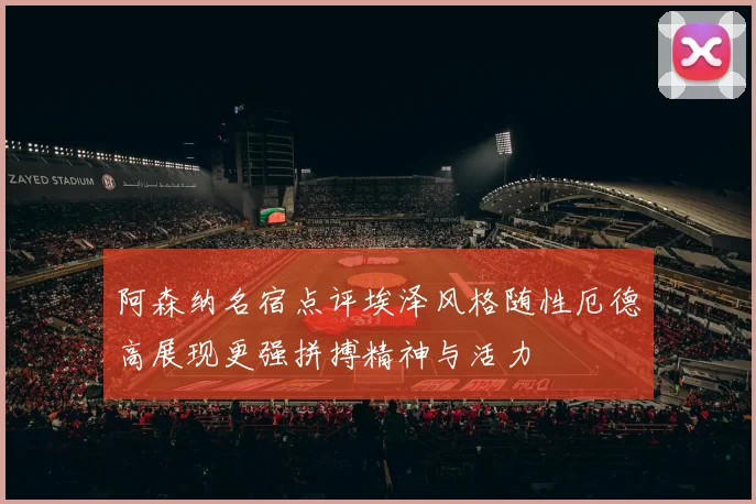 阿森纳名宿点评埃泽风格随性厄德高展现更强拼搏精神与活力